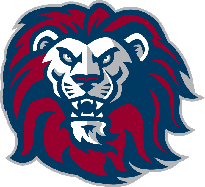 Loyola Marymount Lions 2001-Pres Alternate Logo v6 diy DTF decal sticker